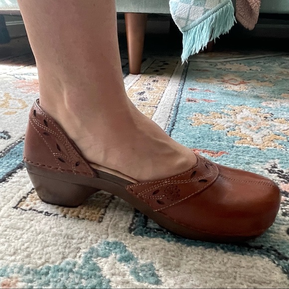 Dansko leather clogs size 38 - Picture 8 of 8